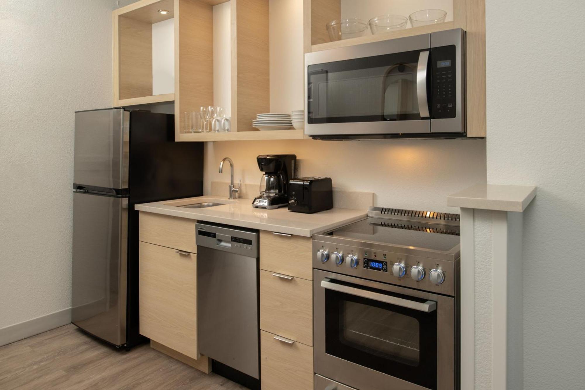 Towneplace Suites San Jose Campbell Zewnętrze zdjęcie