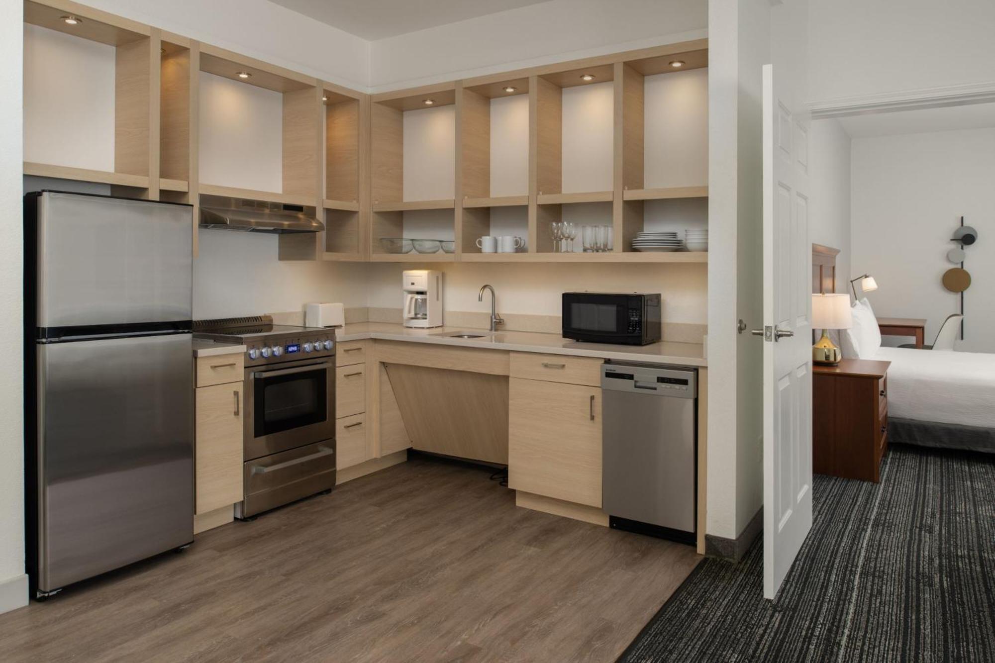 Towneplace Suites San Jose Campbell Zewnętrze zdjęcie