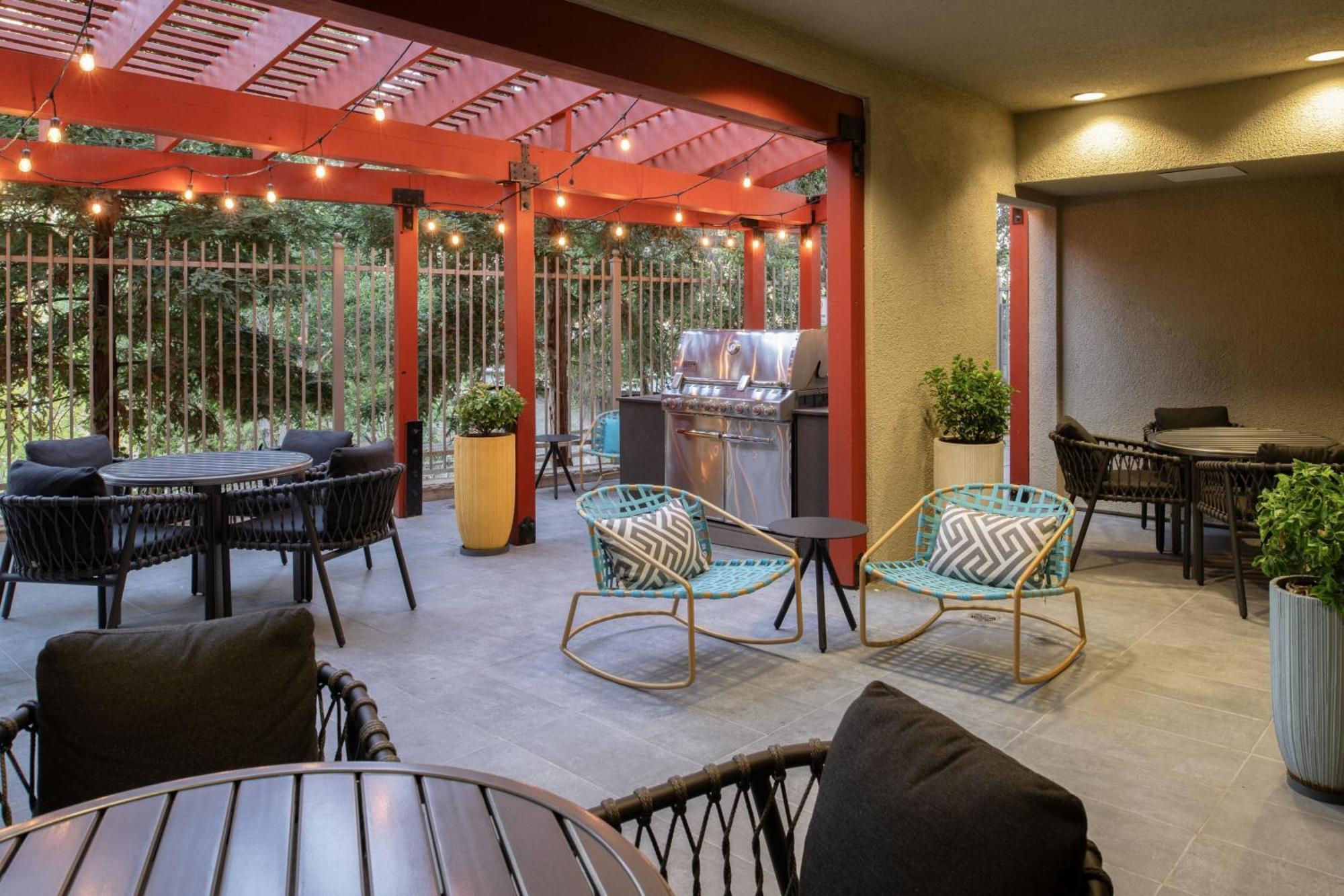 Towneplace Suites San Jose Campbell Zewnętrze zdjęcie