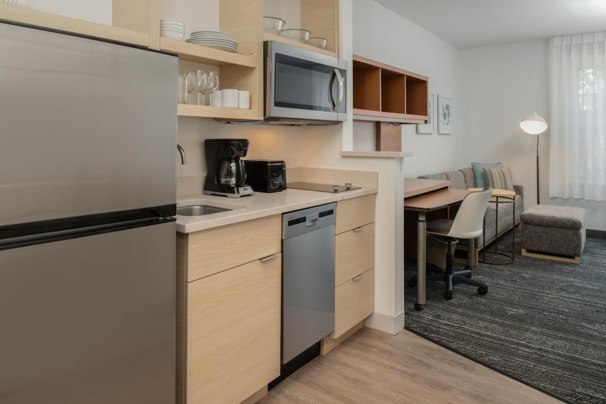 Towneplace Suites San Jose Campbell Zewnętrze zdjęcie