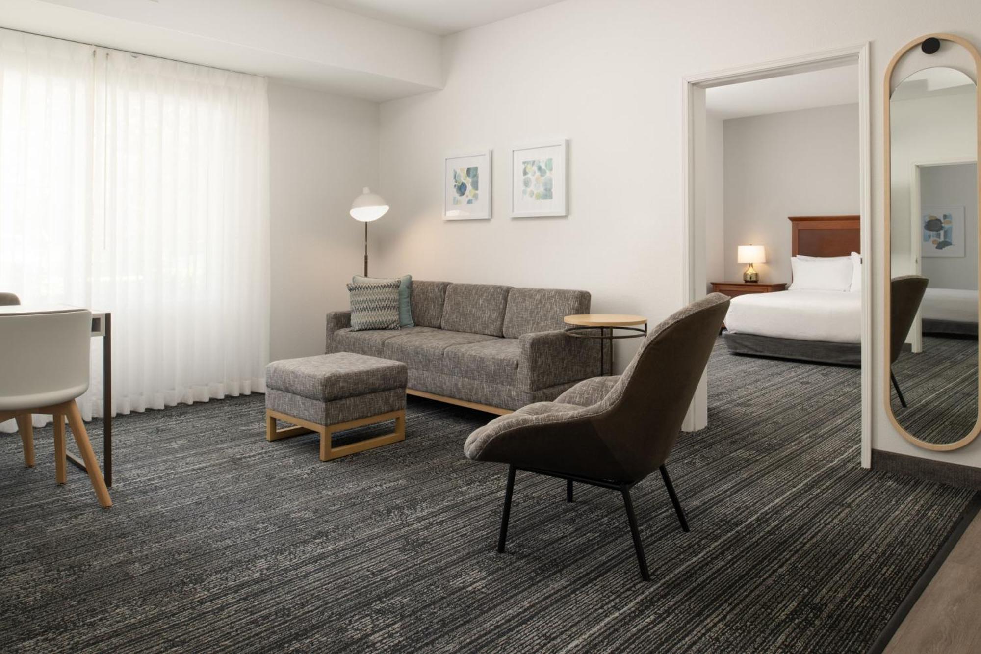 Towneplace Suites San Jose Campbell Zewnętrze zdjęcie