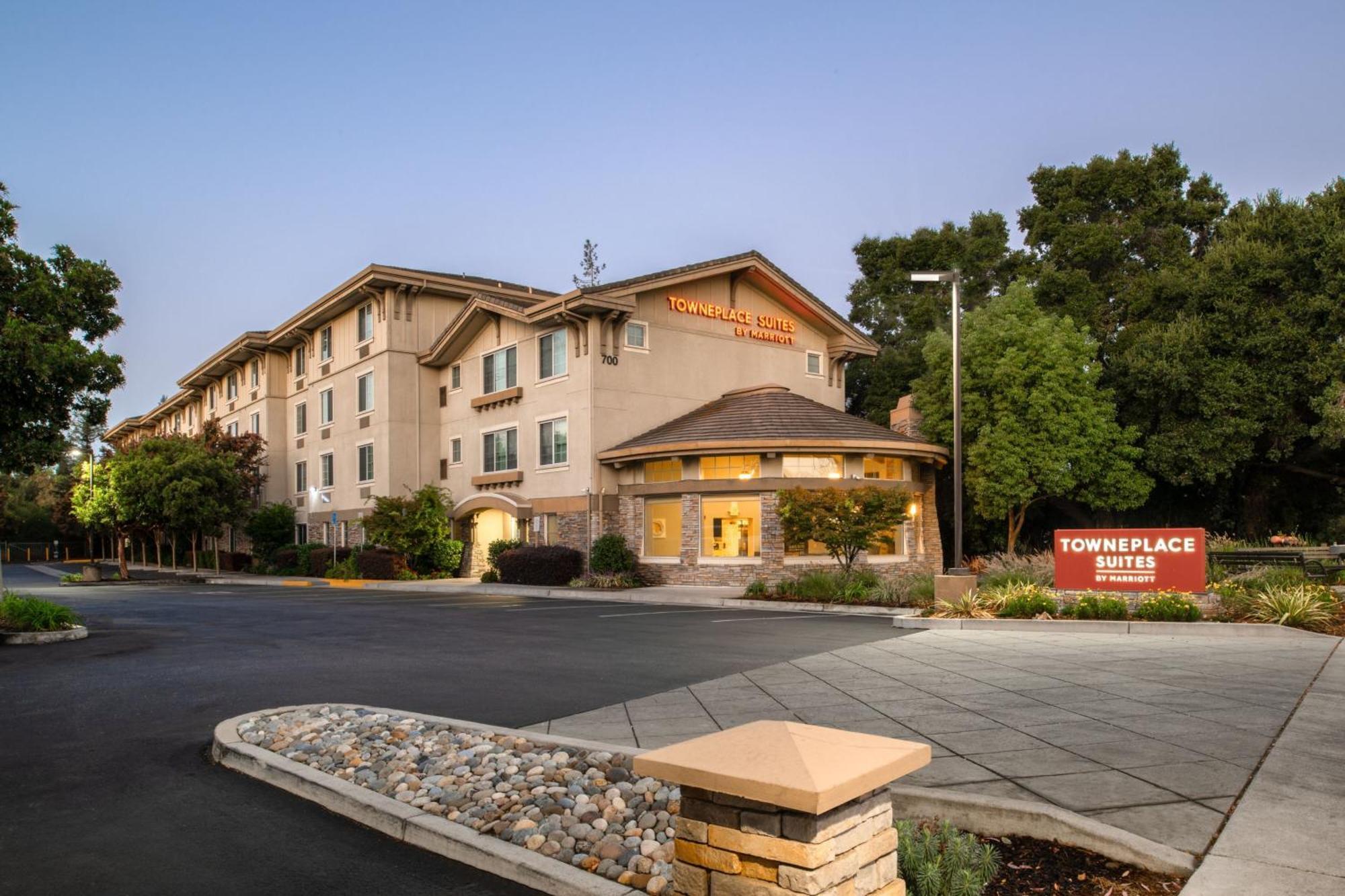 Towneplace Suites San Jose Campbell Zewnętrze zdjęcie