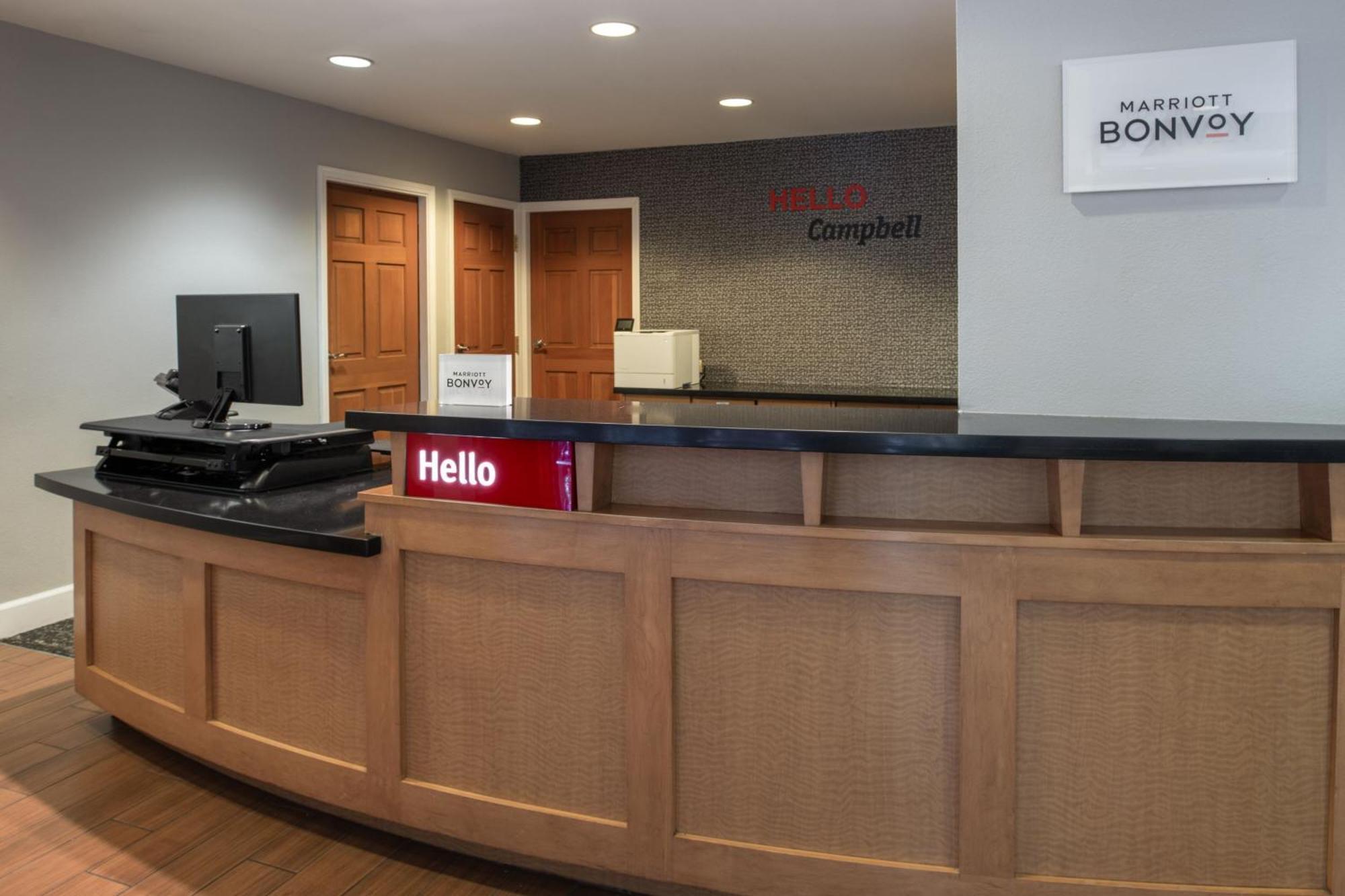 Towneplace Suites San Jose Campbell Zewnętrze zdjęcie