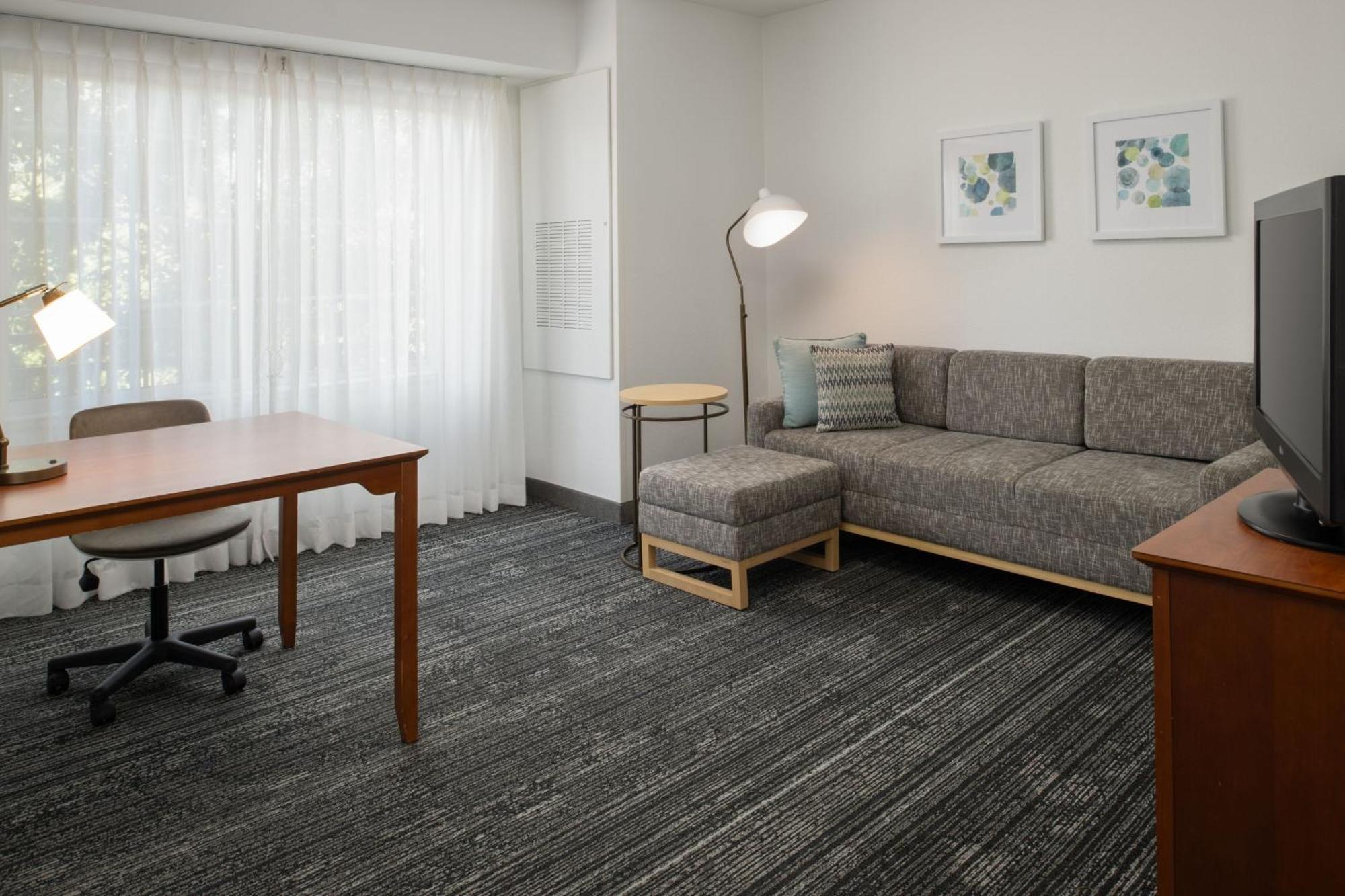 Towneplace Suites San Jose Campbell Zewnętrze zdjęcie