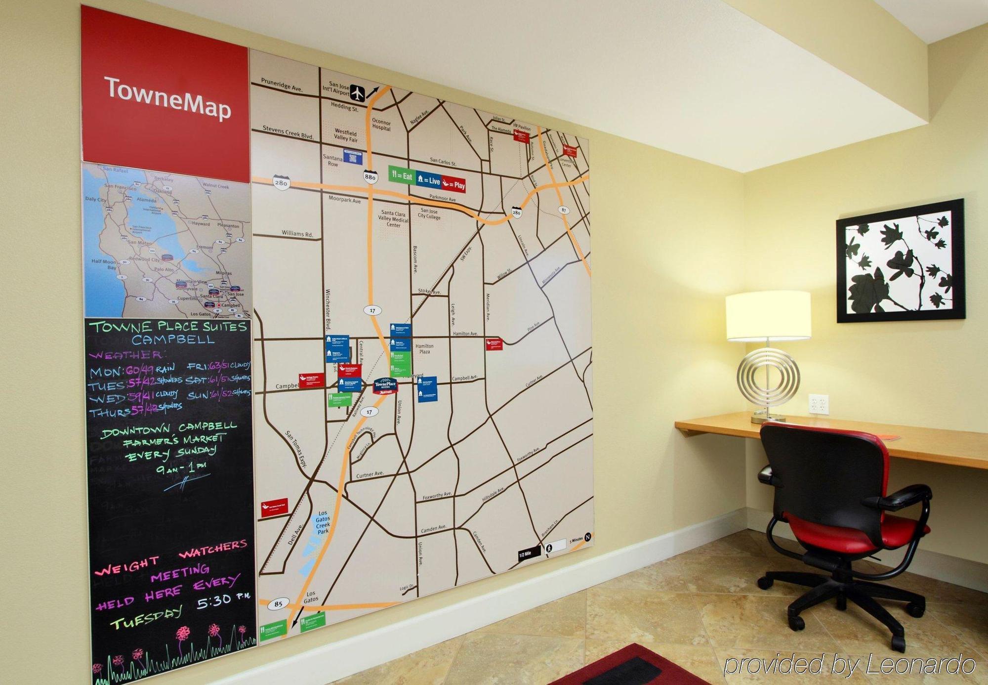 Towneplace Suites San Jose Campbell Zewnętrze zdjęcie